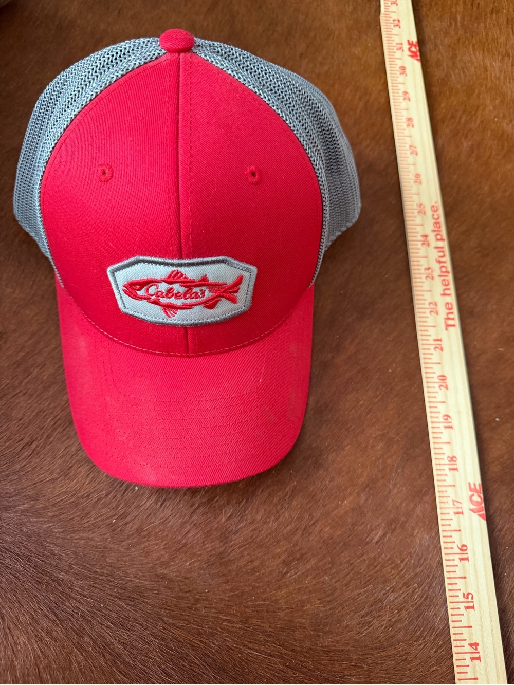 Cabela's Fish Hat